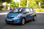 Honda Jazz 2008 года